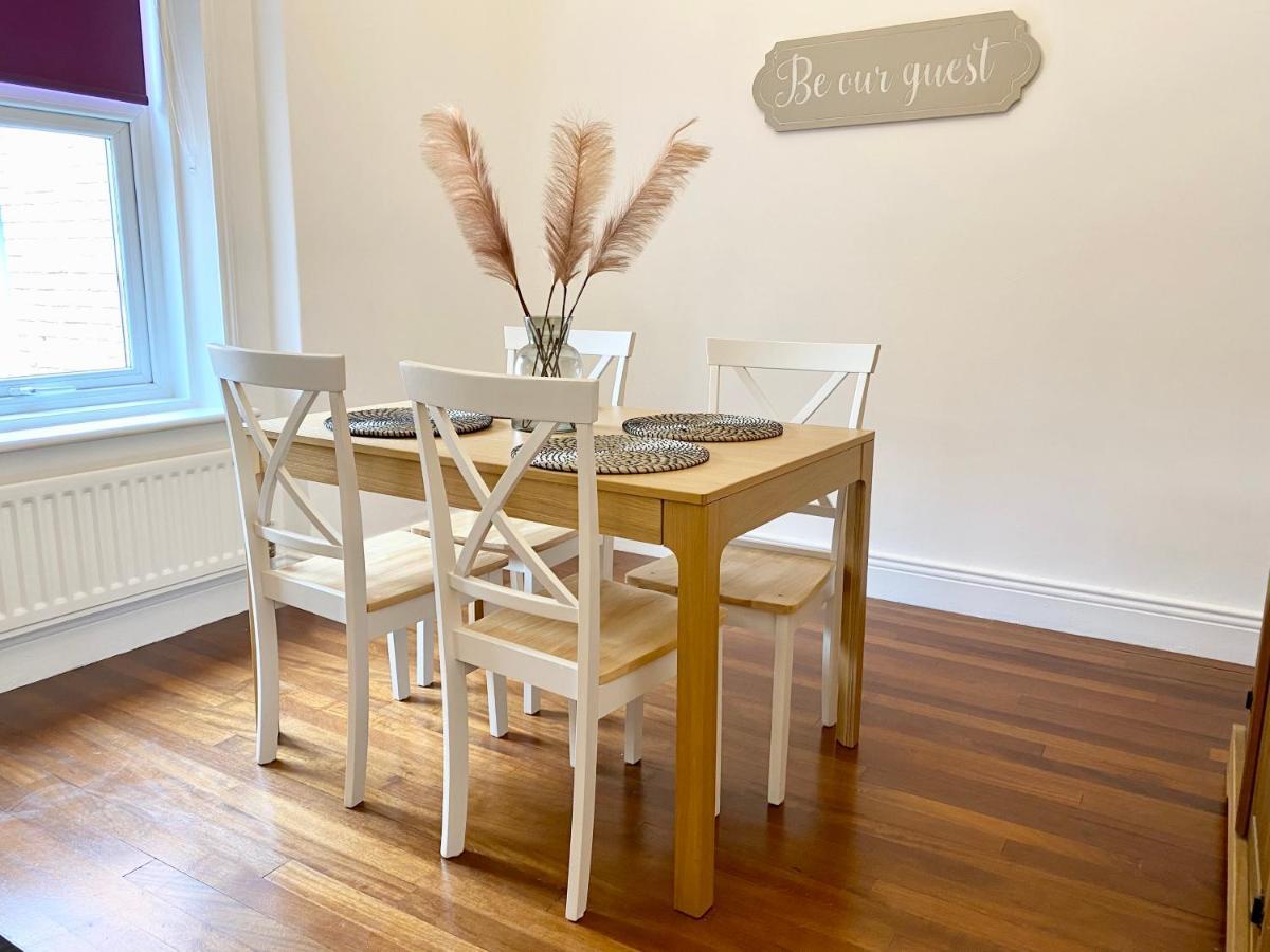 3 Queen Alexandra Road North Shields Ngoại thất bức ảnh