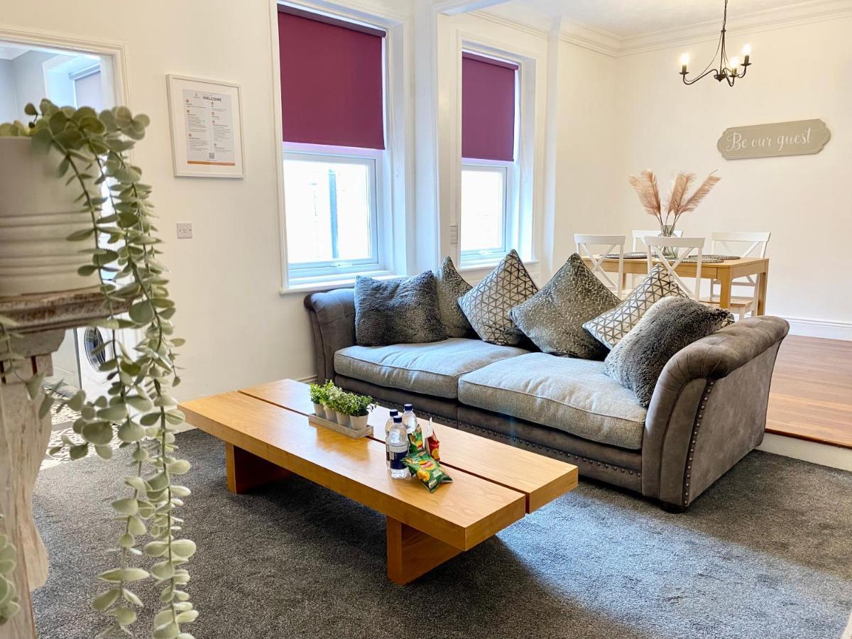3 Queen Alexandra Road North Shields Ngoại thất bức ảnh