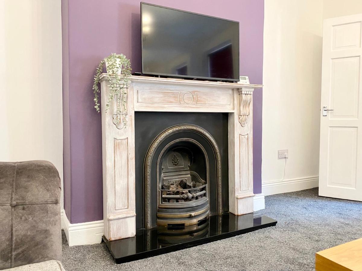 3 Queen Alexandra Road North Shields Ngoại thất bức ảnh