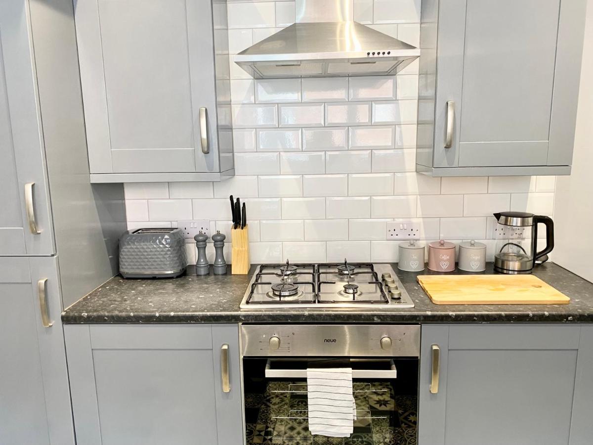3 Queen Alexandra Road North Shields Ngoại thất bức ảnh