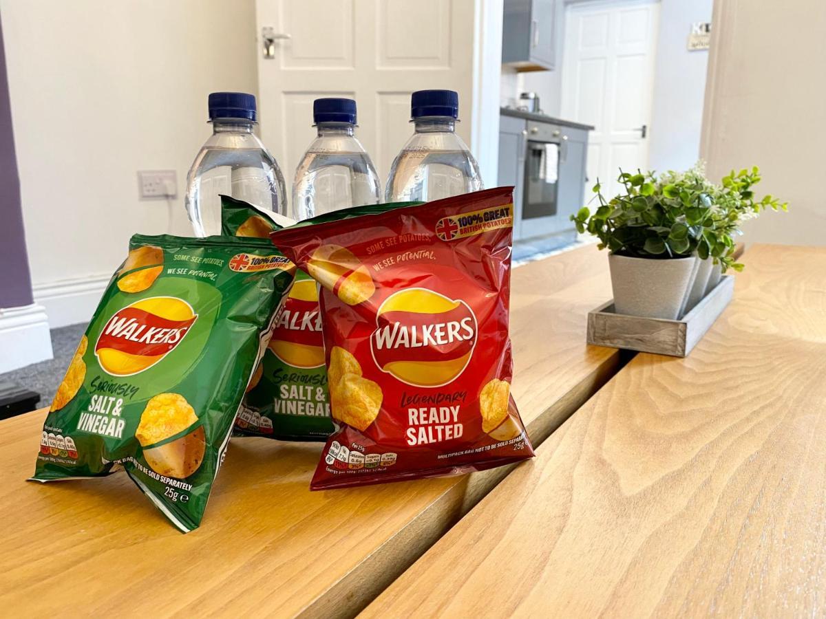 3 Queen Alexandra Road North Shields Ngoại thất bức ảnh