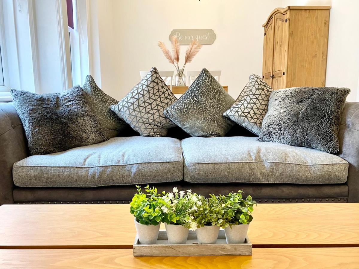 3 Queen Alexandra Road North Shields Ngoại thất bức ảnh