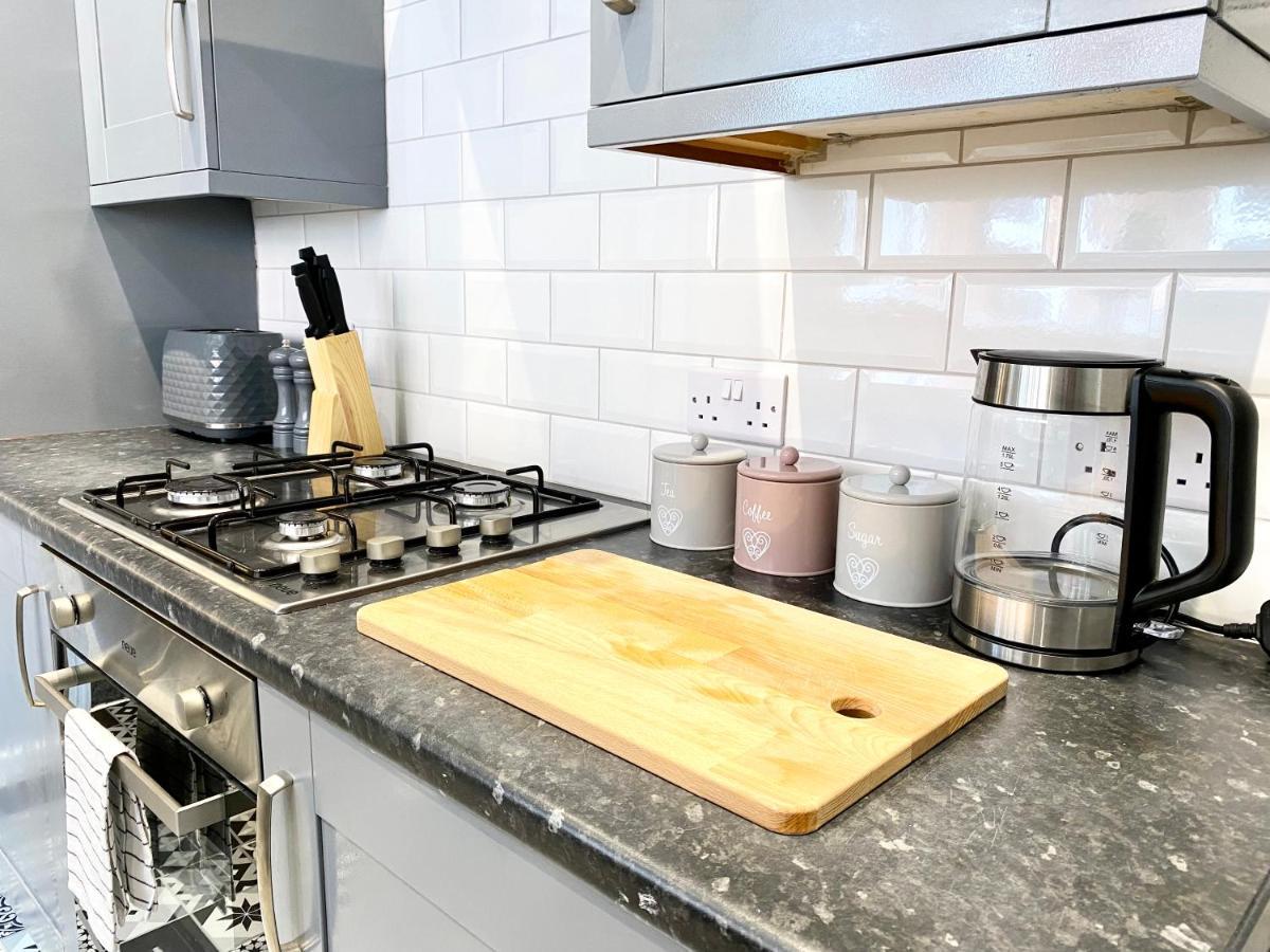 3 Queen Alexandra Road North Shields Ngoại thất bức ảnh