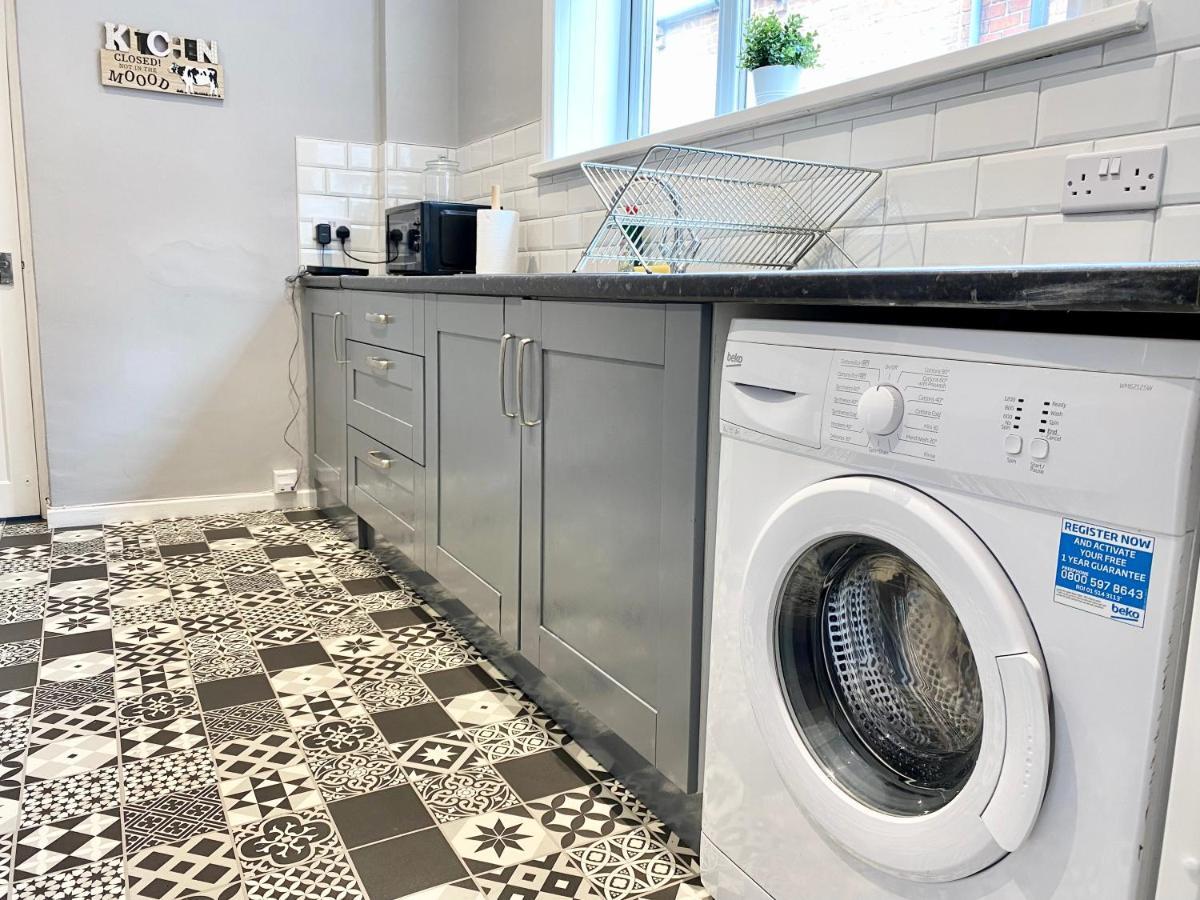 3 Queen Alexandra Road North Shields Ngoại thất bức ảnh