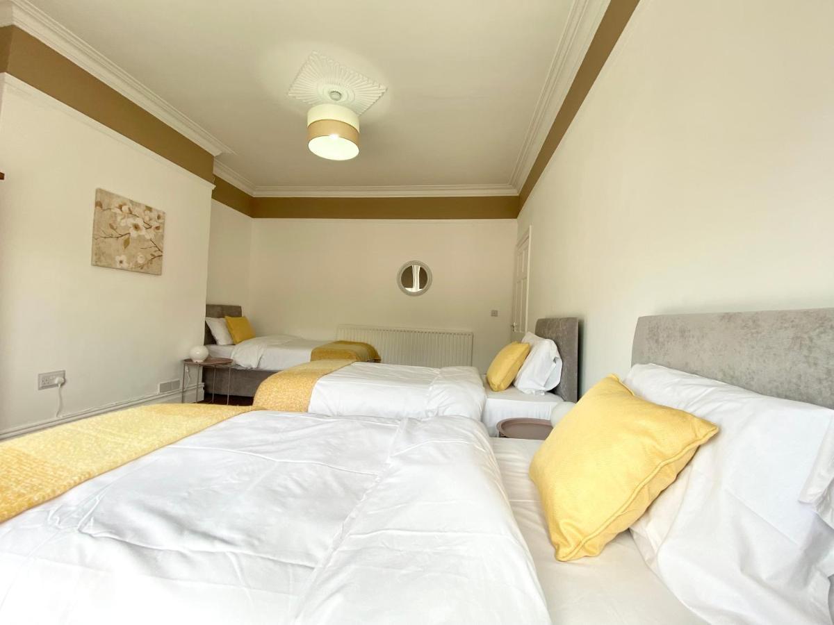 3 Queen Alexandra Road North Shields Ngoại thất bức ảnh