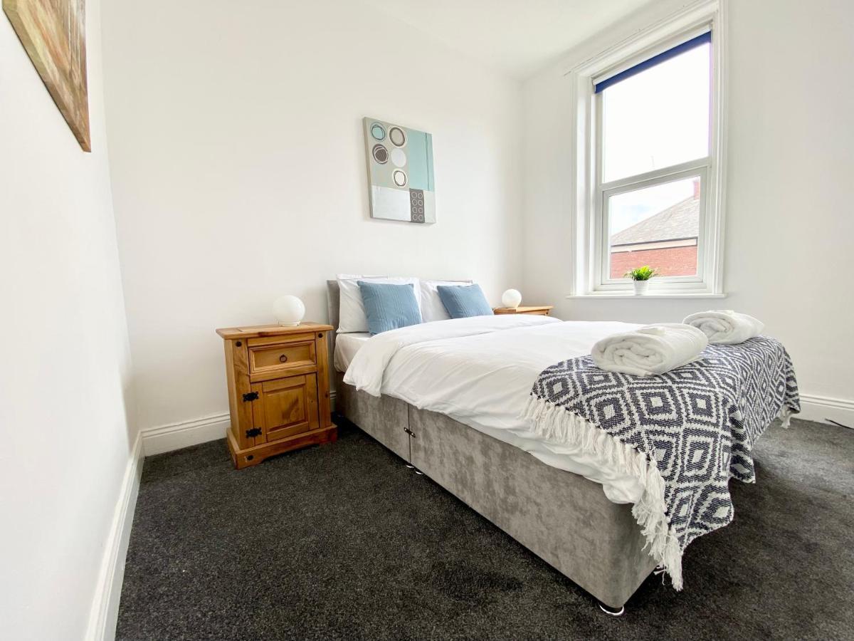 3 Queen Alexandra Road North Shields Ngoại thất bức ảnh