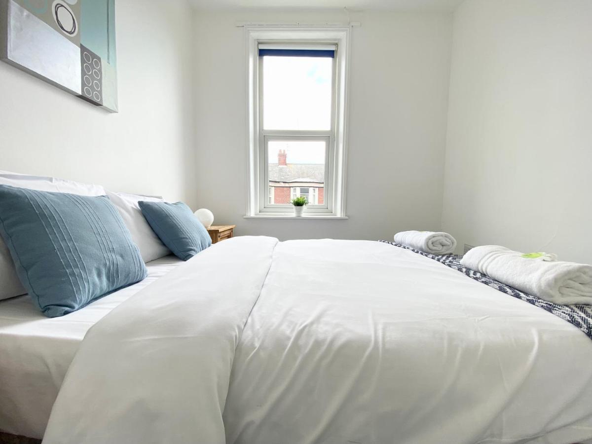 3 Queen Alexandra Road North Shields Ngoại thất bức ảnh