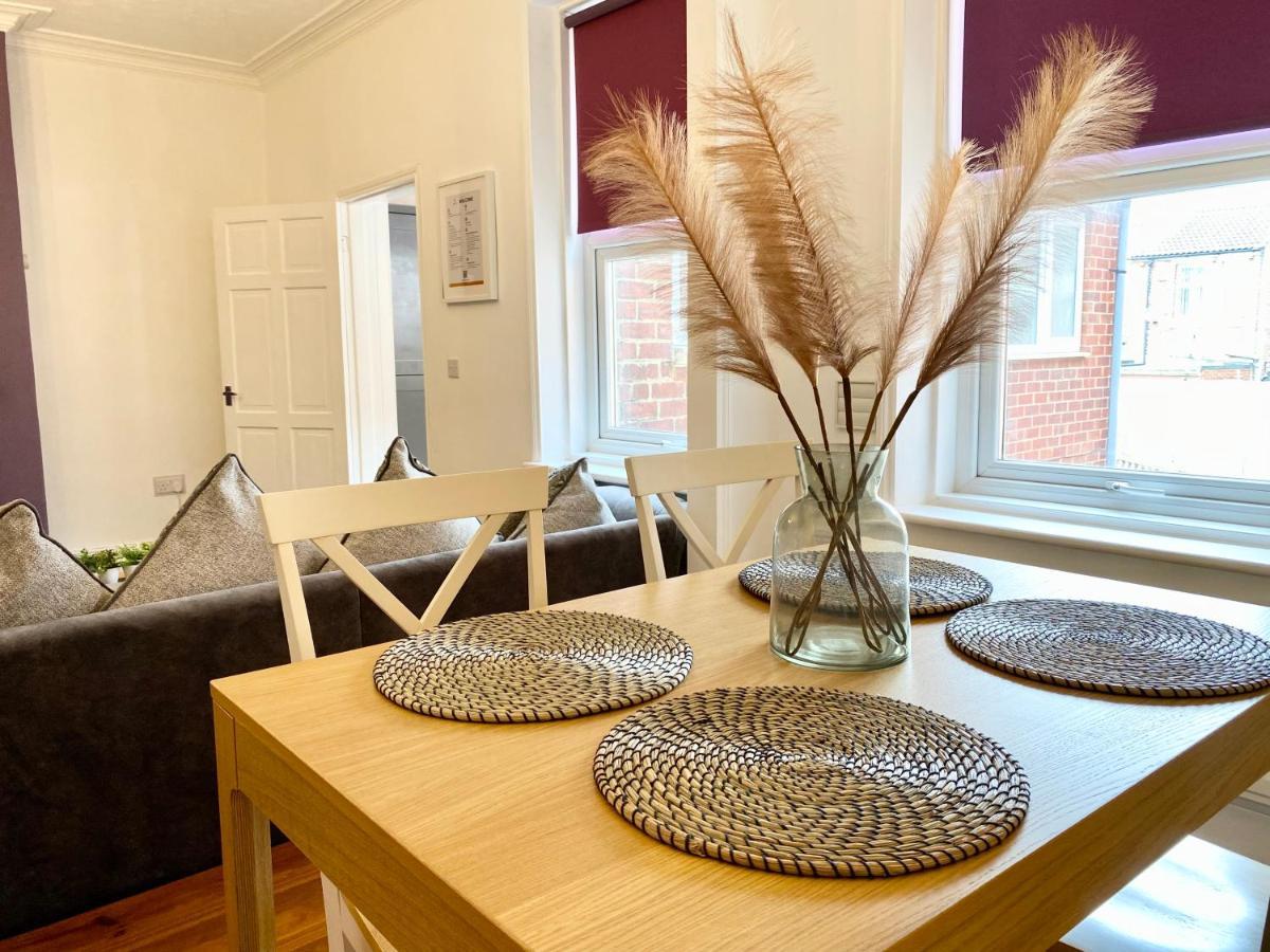 3 Queen Alexandra Road North Shields Ngoại thất bức ảnh