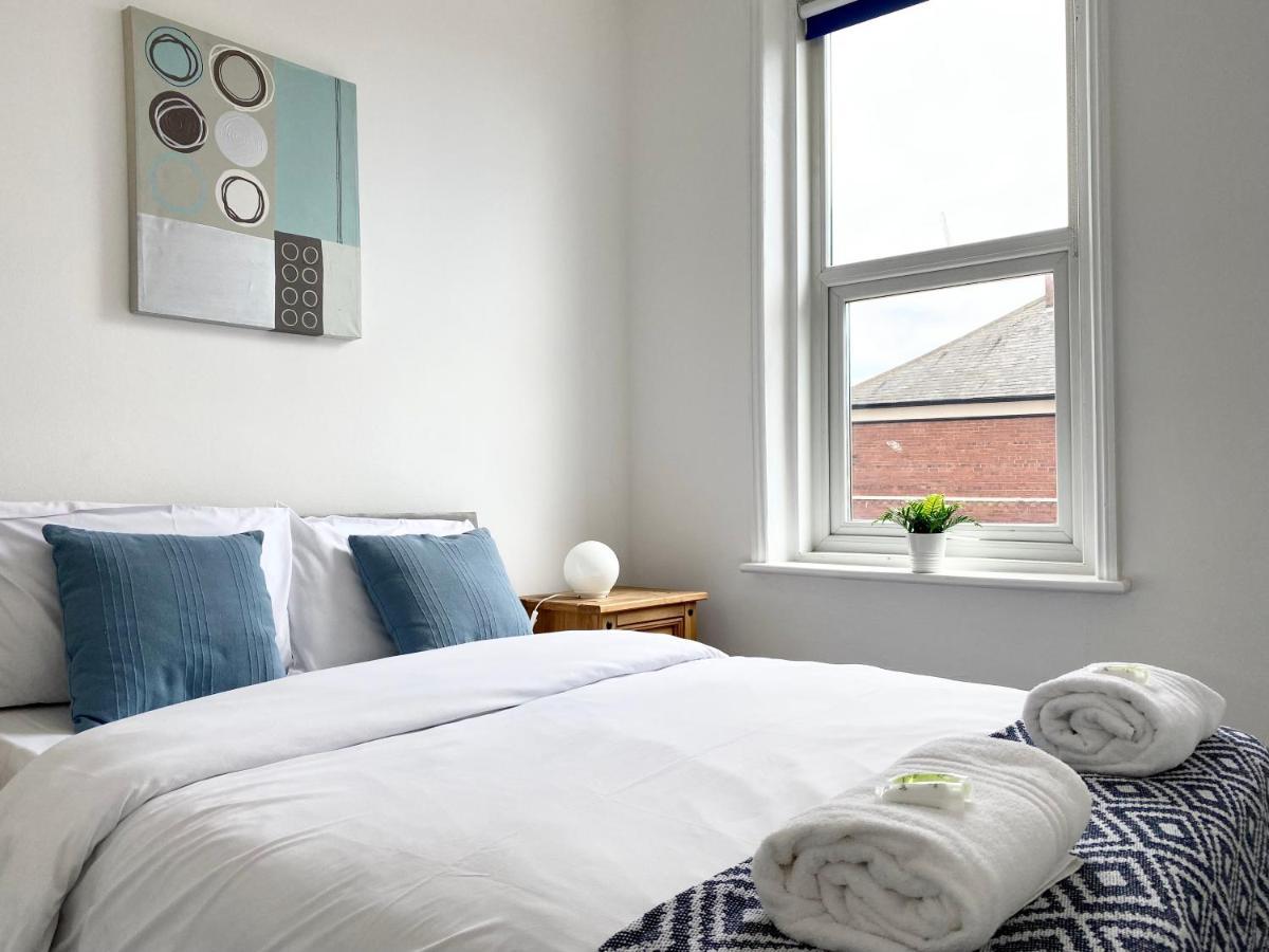 3 Queen Alexandra Road North Shields Ngoại thất bức ảnh