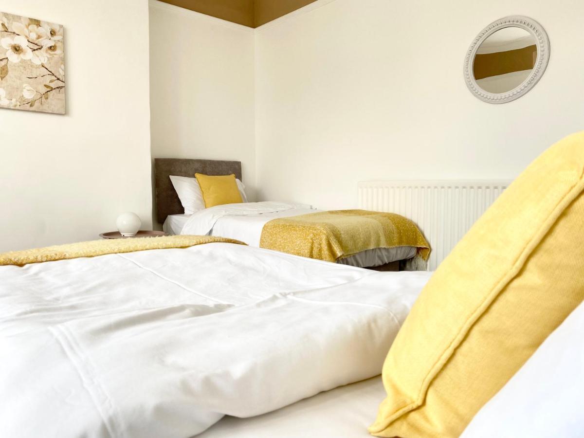 3 Queen Alexandra Road North Shields Ngoại thất bức ảnh