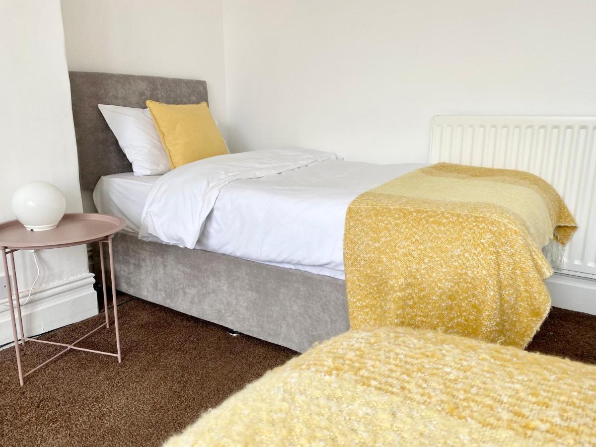 3 Queen Alexandra Road North Shields Ngoại thất bức ảnh