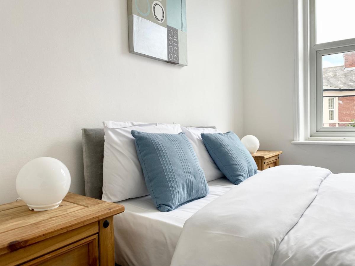 3 Queen Alexandra Road North Shields Ngoại thất bức ảnh