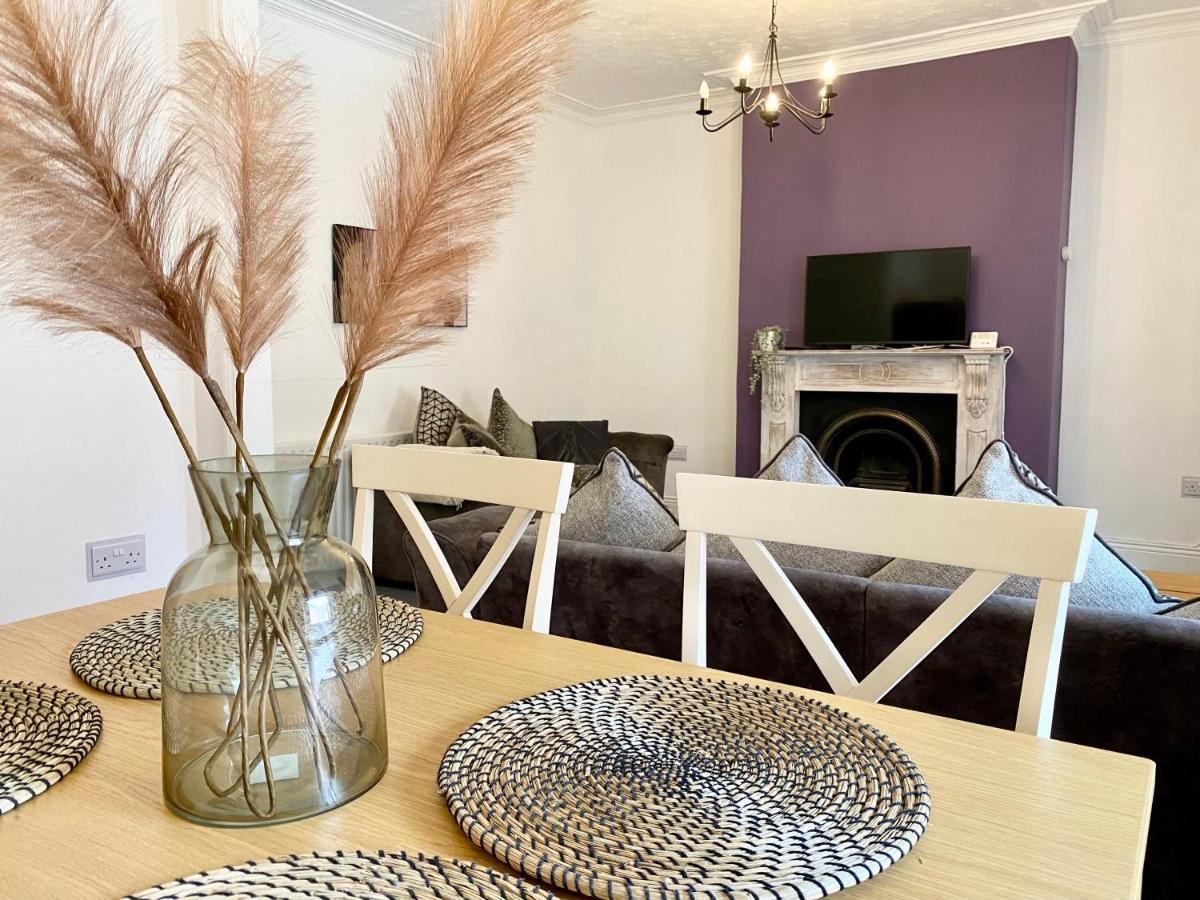 3 Queen Alexandra Road North Shields Ngoại thất bức ảnh
