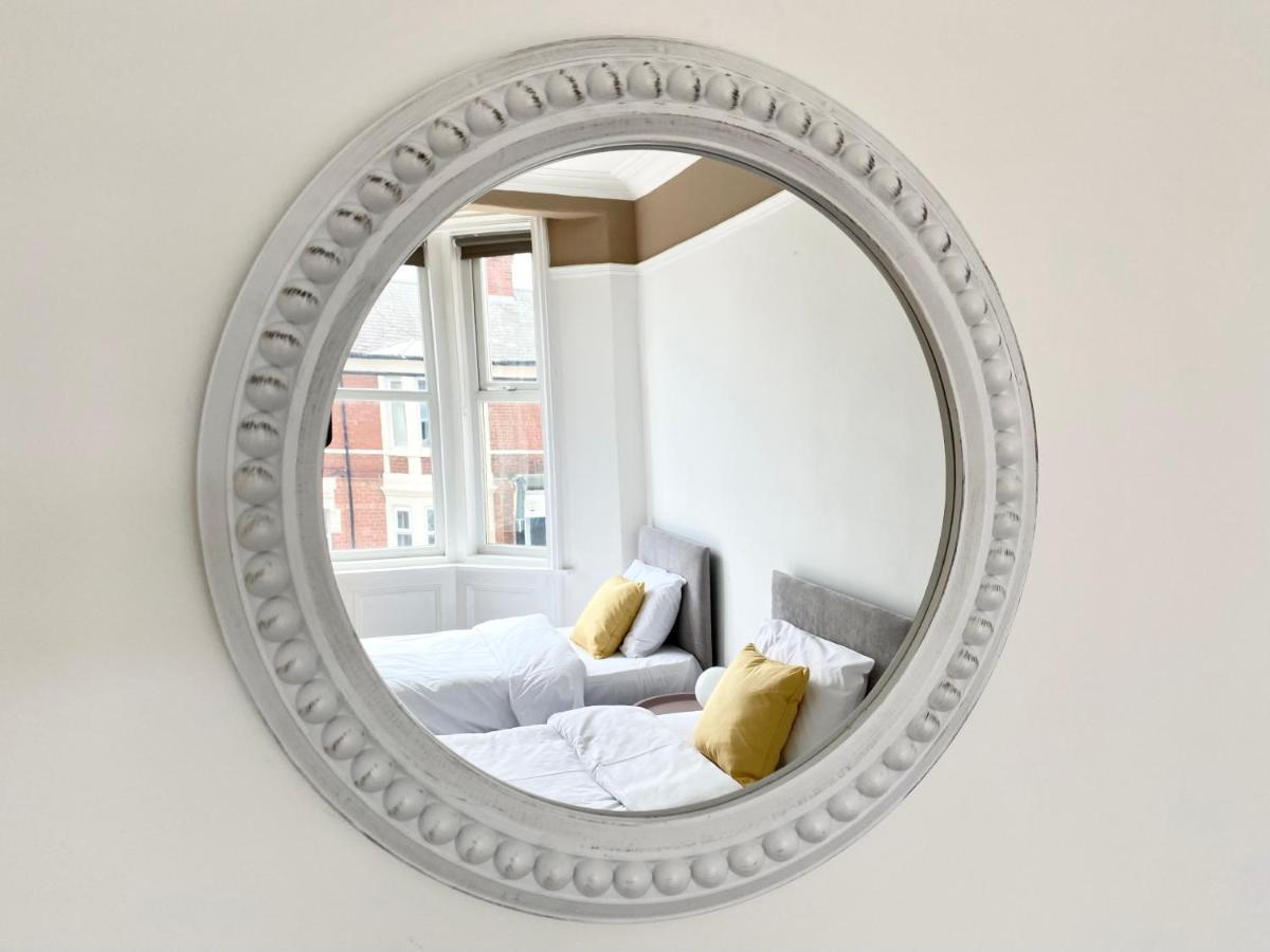 3 Queen Alexandra Road North Shields Ngoại thất bức ảnh