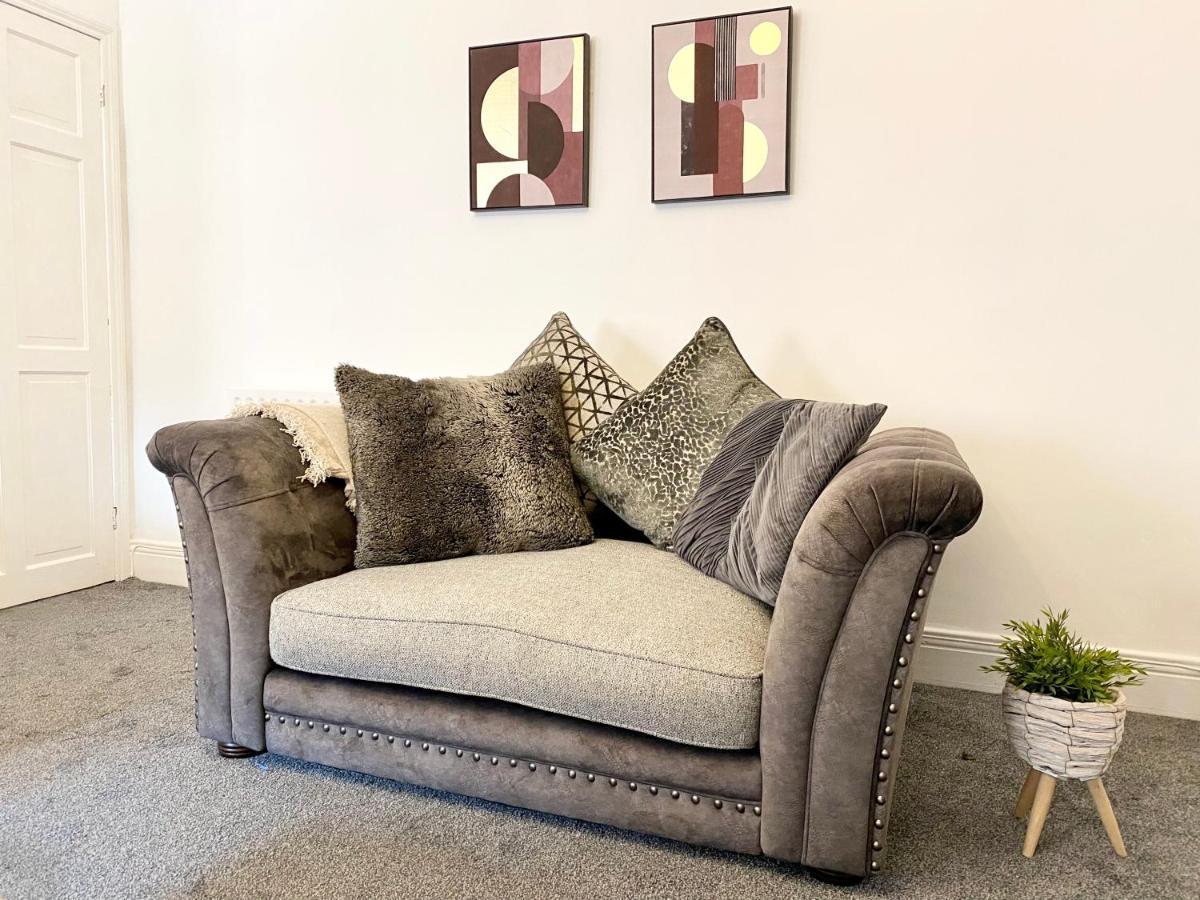 3 Queen Alexandra Road North Shields Ngoại thất bức ảnh