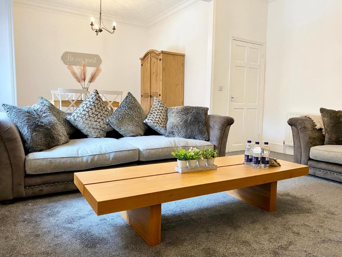 3 Queen Alexandra Road North Shields Ngoại thất bức ảnh