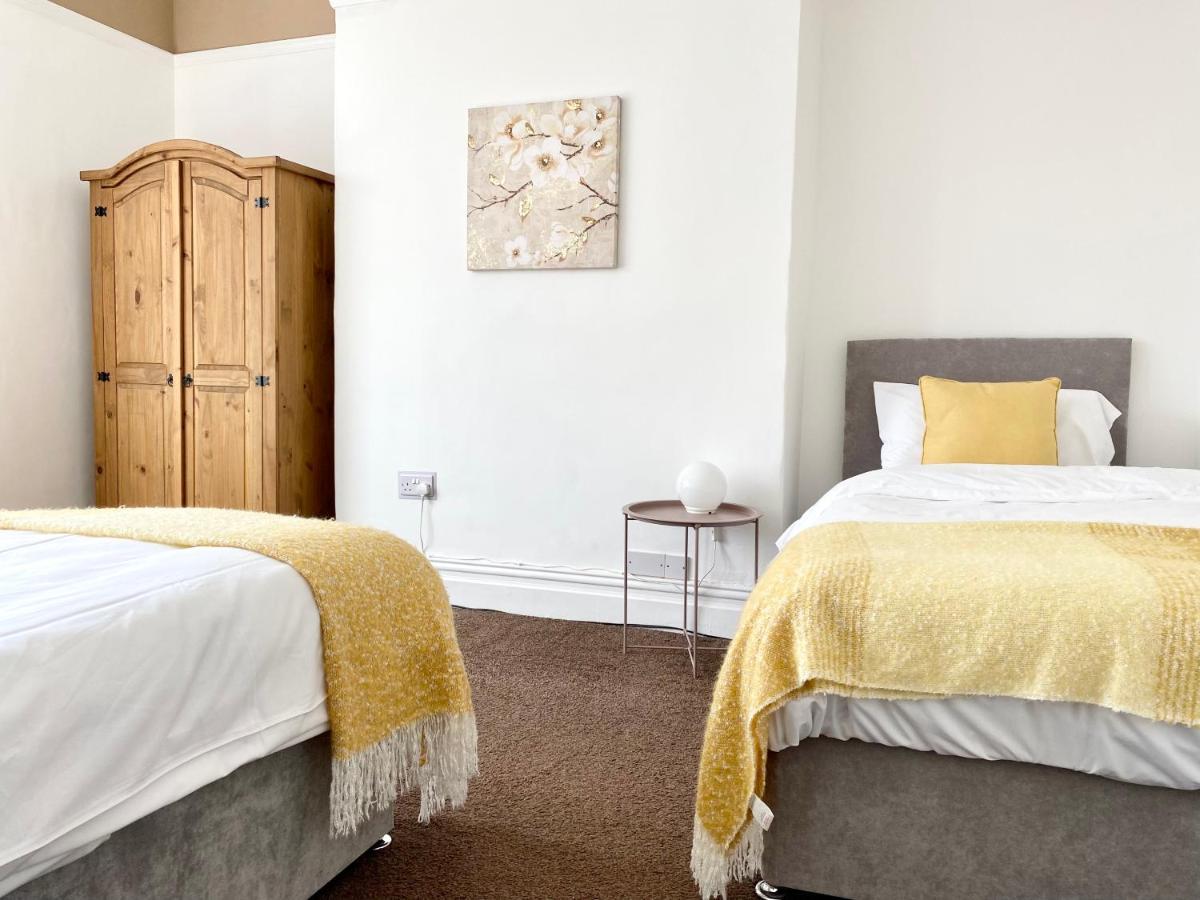 3 Queen Alexandra Road North Shields Ngoại thất bức ảnh