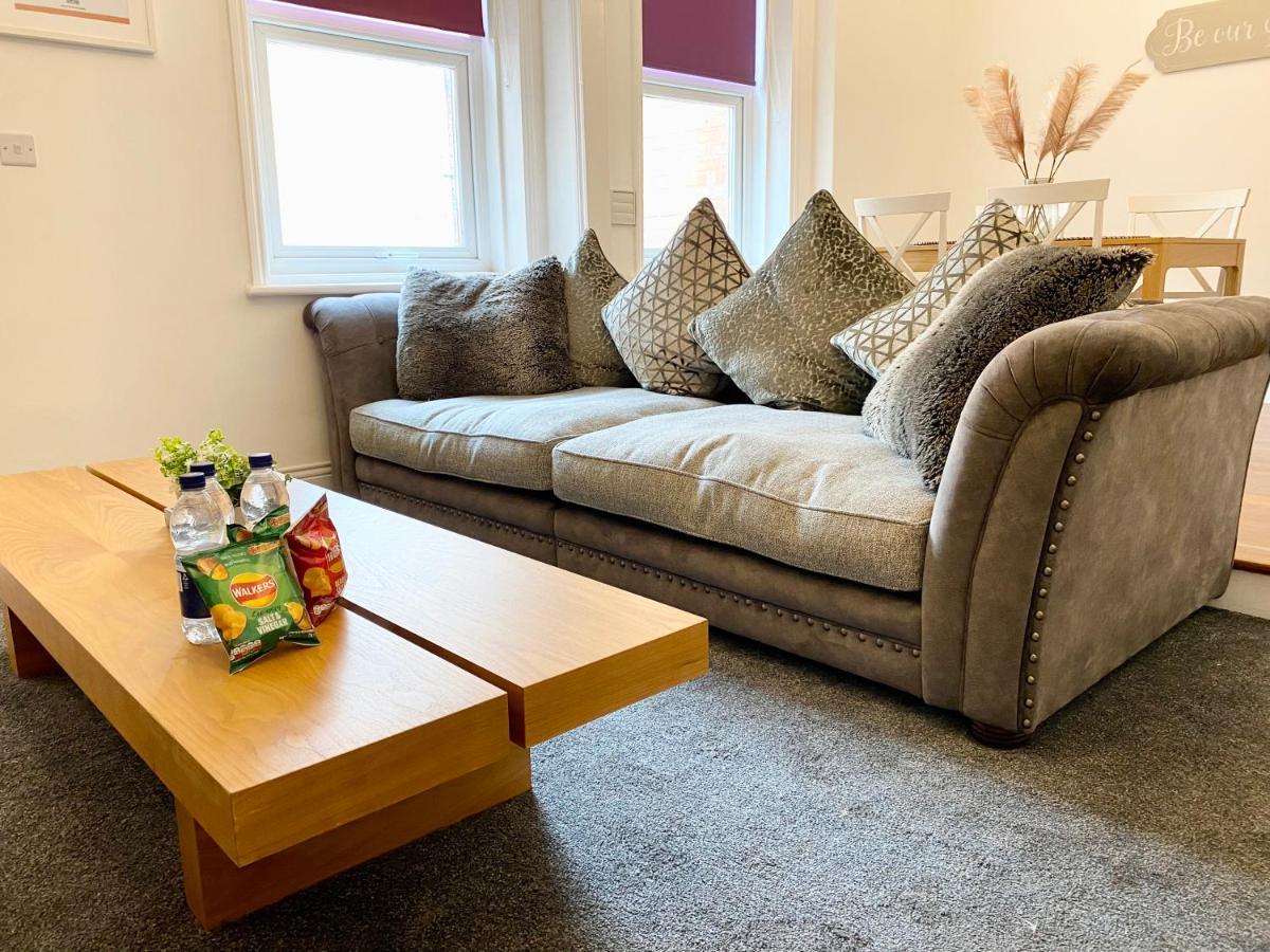 3 Queen Alexandra Road North Shields Ngoại thất bức ảnh