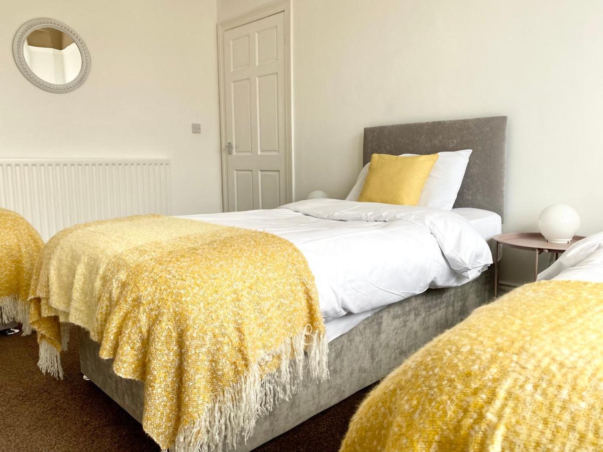 3 Queen Alexandra Road North Shields Ngoại thất bức ảnh